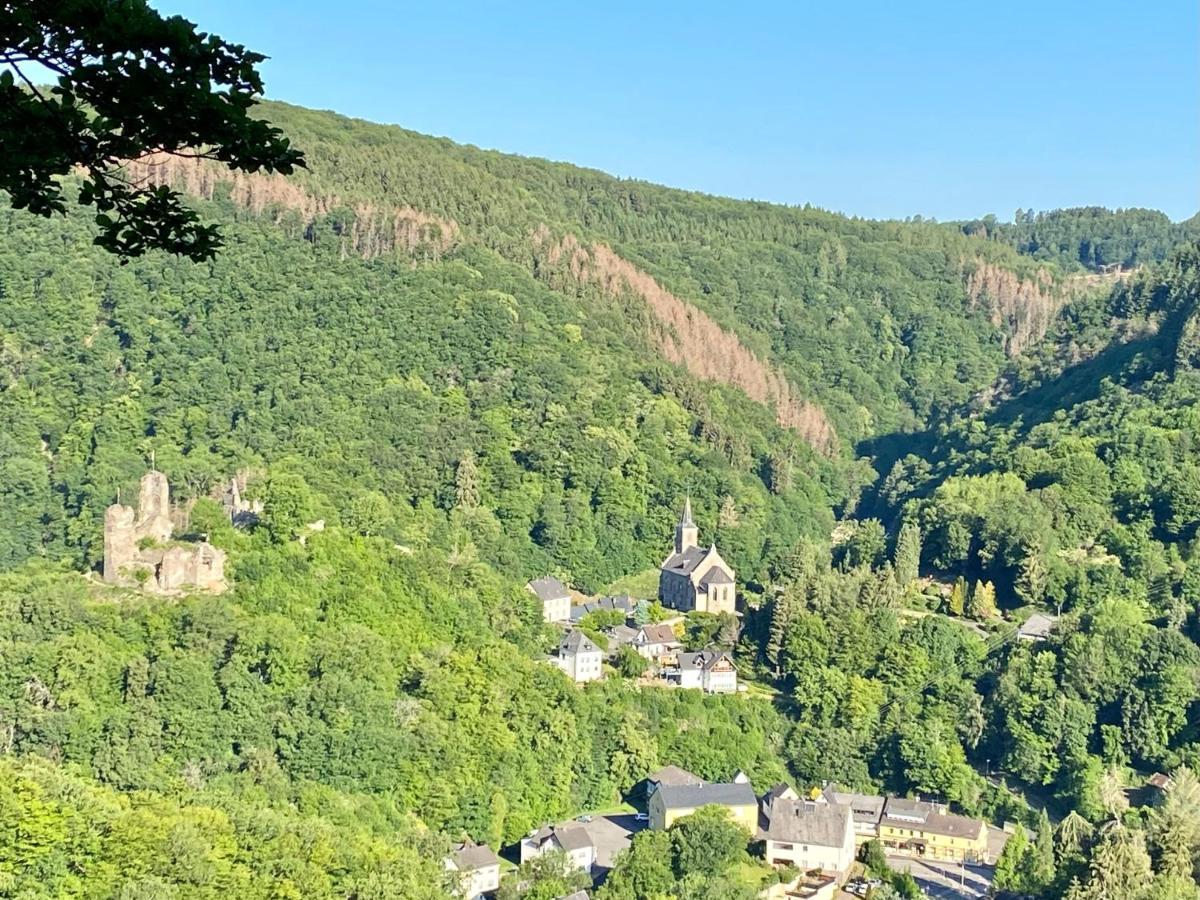 Haus Maria Isenburg - Naturpark Rhein-Westerwald Zewnętrze zdjęcie
